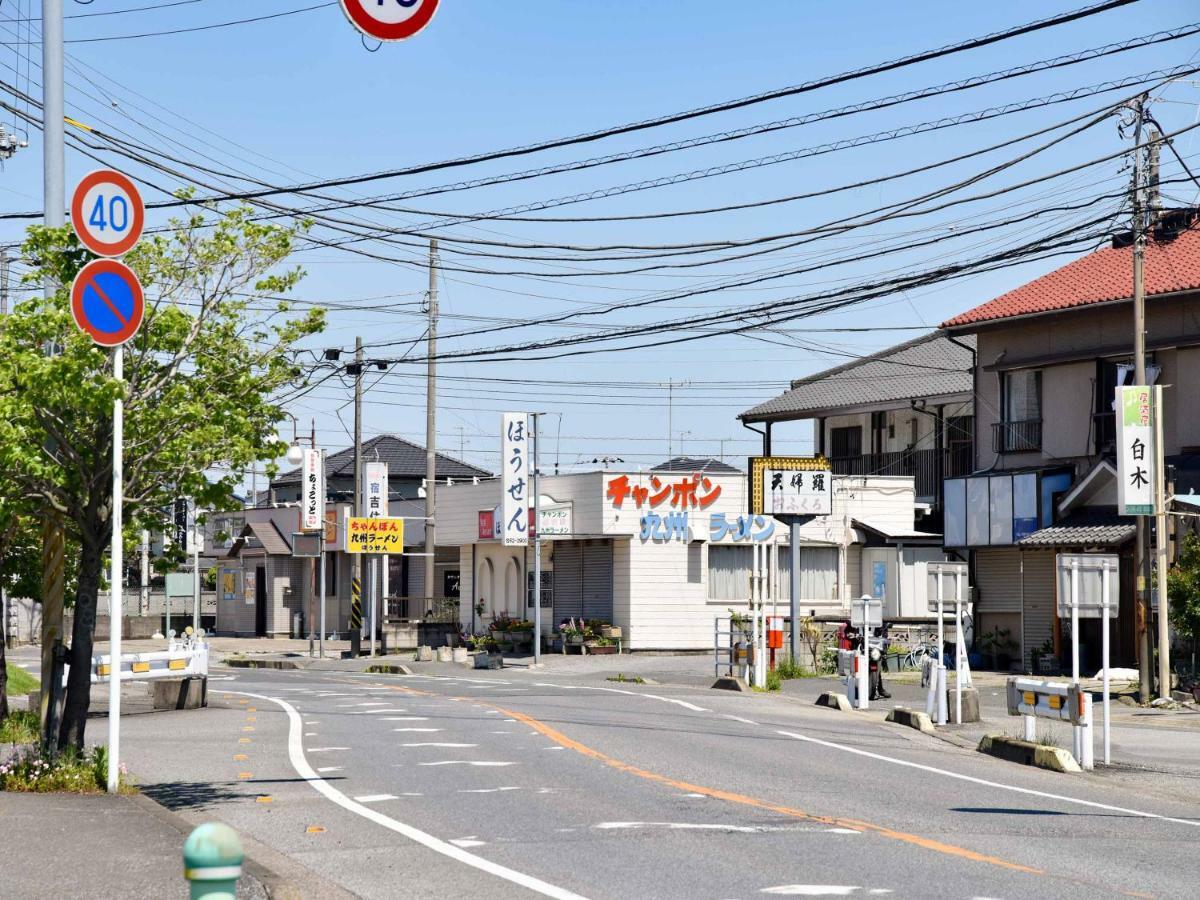 Ichihara Inn Social Anesaki Екстериор снимка