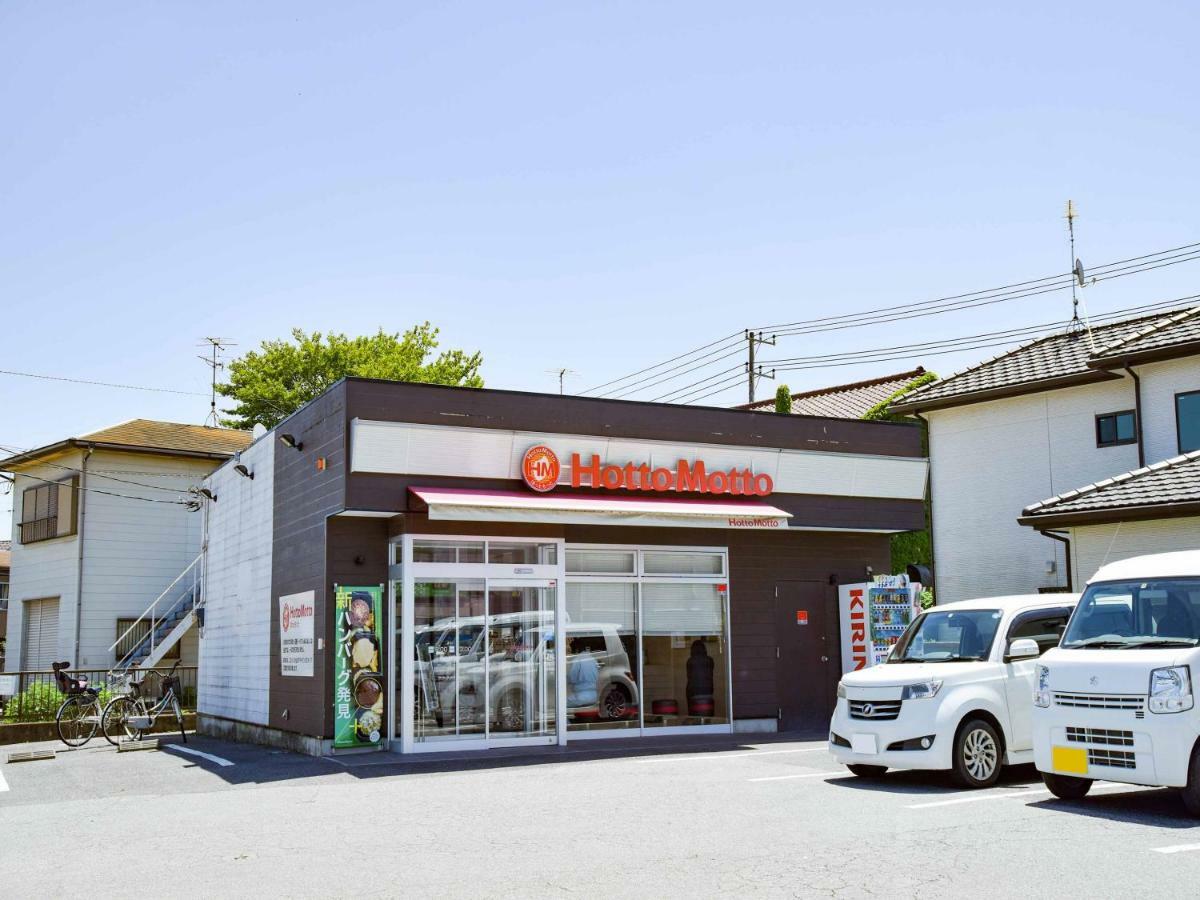 Ichihara Inn Social Anesaki Екстериор снимка