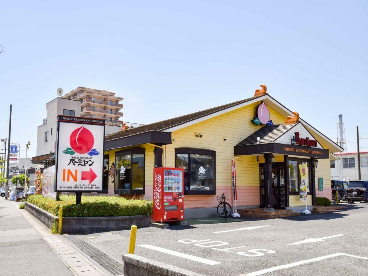 Ichihara Inn Social Anesaki Екстериор снимка